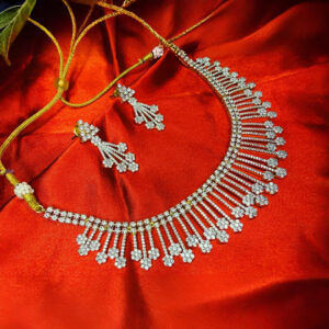 American Diamond Choker