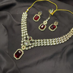 Royal Polki Necklace