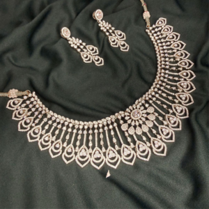 American Diamond Choker
