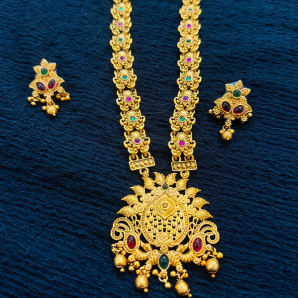 Temple Jewellery