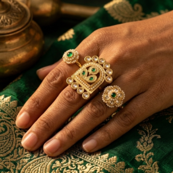 Antique Ring Antique Statement Ring