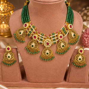Antique Gold Necklace