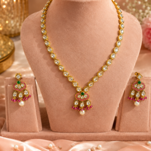 Premium Moissanite Necklace